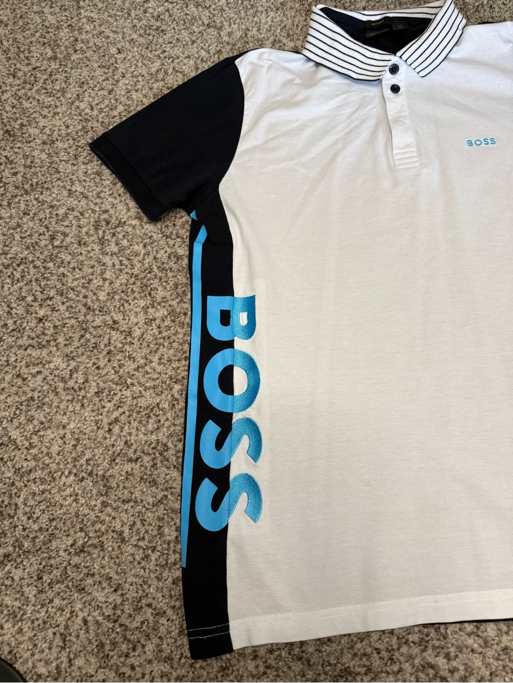 BOSS tee - Picture 3 of 5
